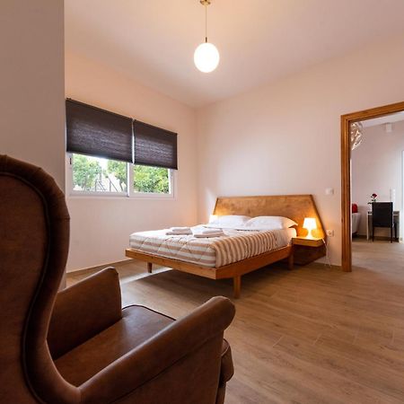 Serenity - Brand New Apt Near Athens Int Arpt Спата Екстер'єр фото