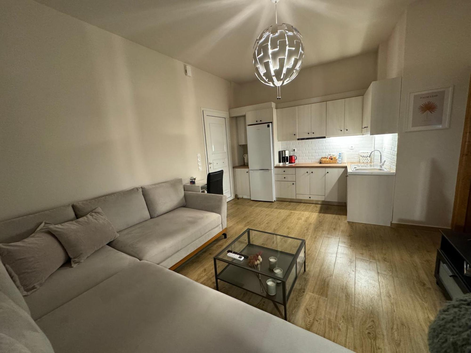 Serenity - Brand New Apt Near Athens Int Arpt Спата Екстер'єр фото