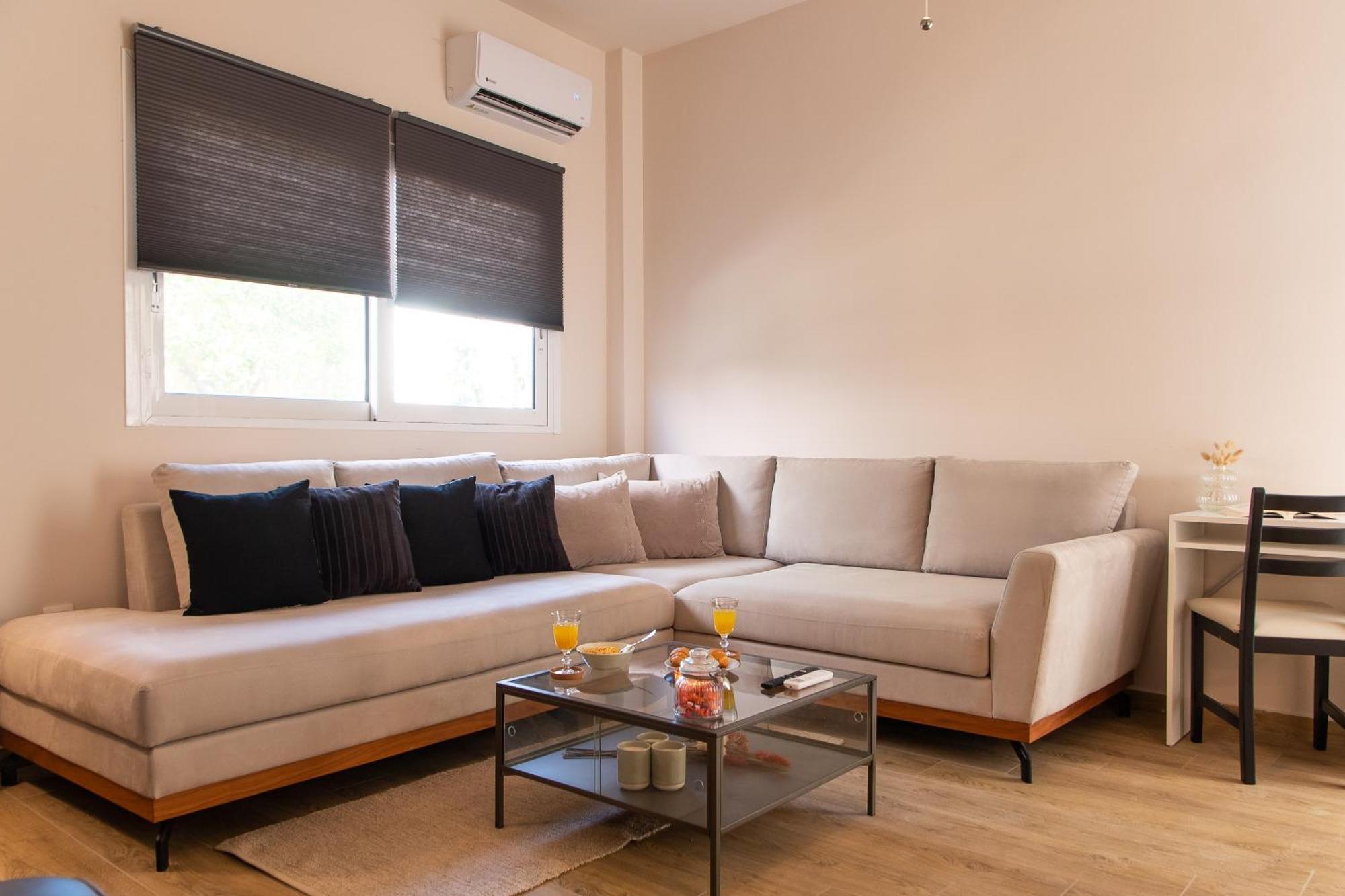 Serenity - Brand New Apt Near Athens Int Arpt Спата Екстер'єр фото